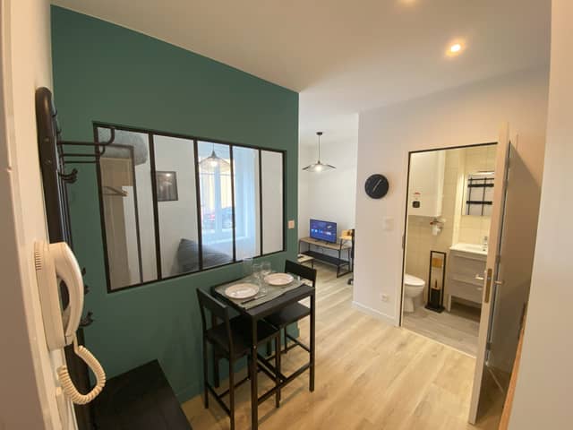 Belfort — Appartement 01