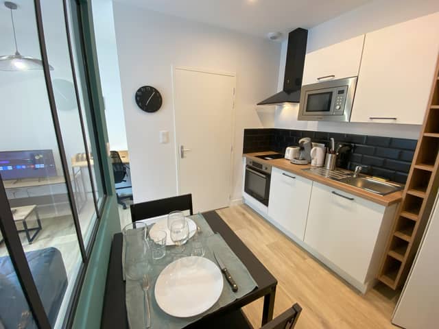 Belfort — Appartement 01 — photo 3