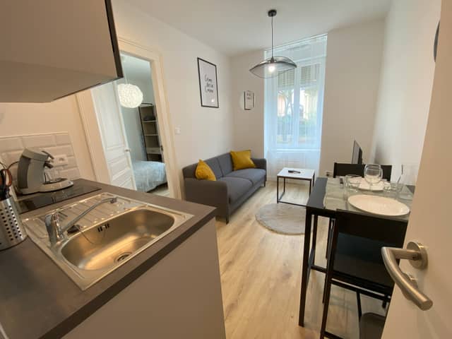 Belfort — Appartement 02