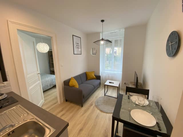 Belfort — Appartement 02 — photo 2