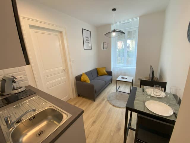 Belfort — Appartement 02 — photo 3