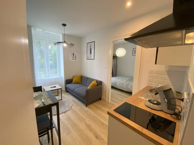 Belfort — Appartement 03