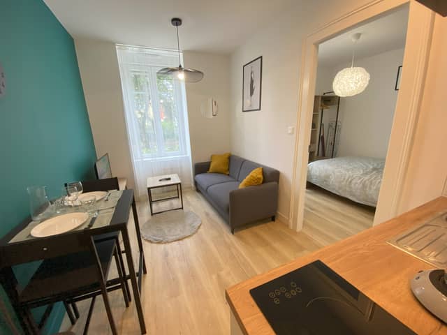 Belfort — Appartement 03 — photo 2