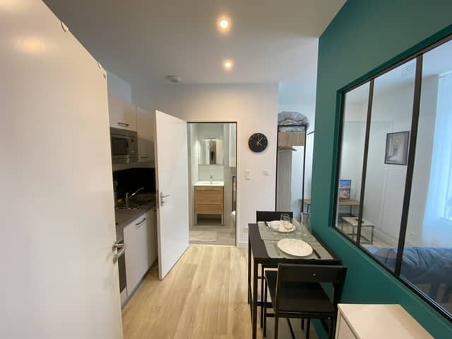 Belfort — Appartement 04