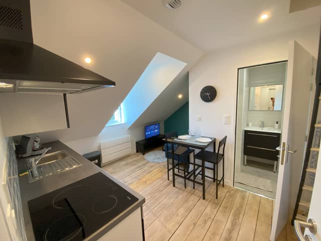 Belfort — Appartement 23
