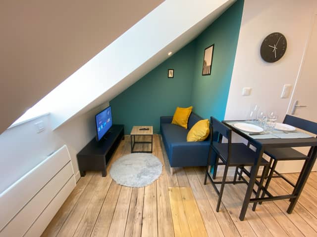 Belfort — Appartement 23 — photo 3
