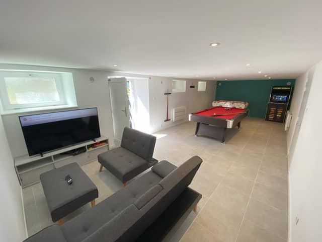 Belfort — Salle détente & buanderie — photo 2