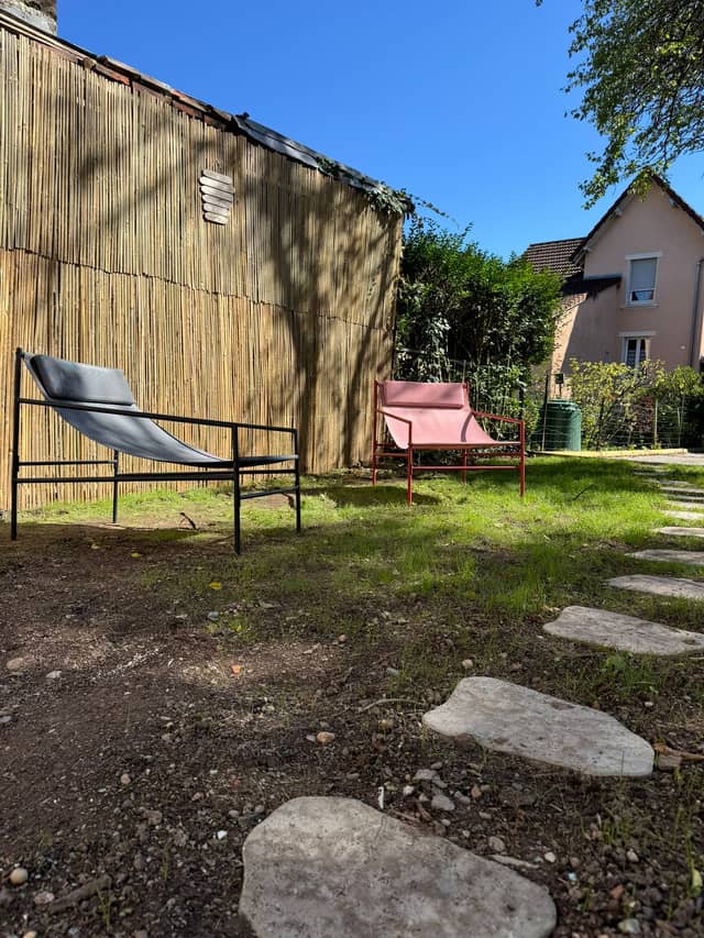 Belfort — Jardin & extérieur — photo 1
