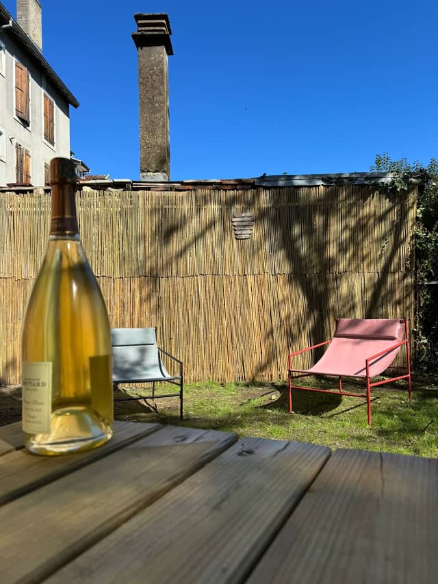 Belfort — Jardin & extérieur — photo 3