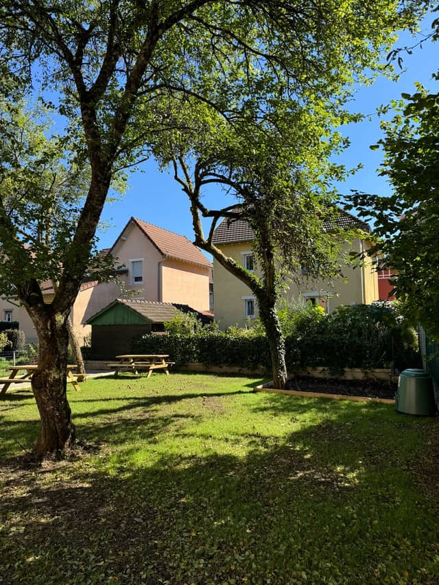 Belfort — Jardin & extérieur — photo 4