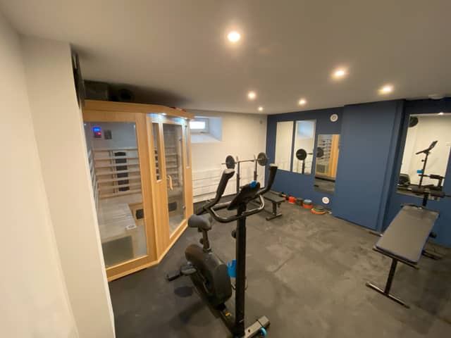 Belfort — Salle de sport — photo 1