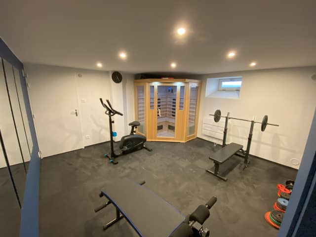 Belfort — Salle de sport — photo 2