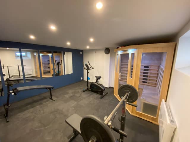 Belfort — Salle de sport — photo 3