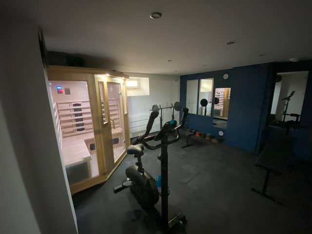 Belfort — Salle de sport — photo 4