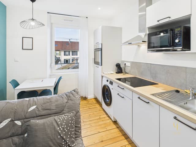 Valdoie — Appartement 12
