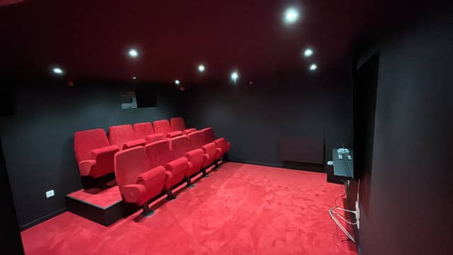 Valdoie — Salle de cinéma — photo 1