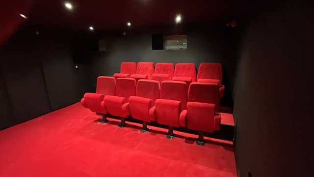 Valdoie — Salle de cinéma — photo 2