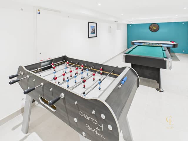 Valdoie — Salle de jeux — photo 4