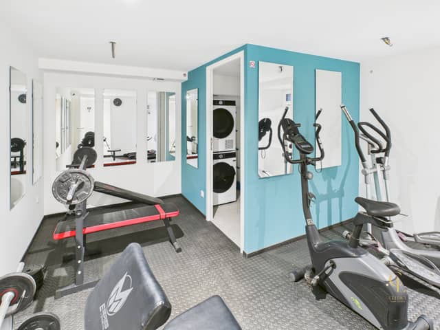 Valdoie — Salle de sport — photo 1