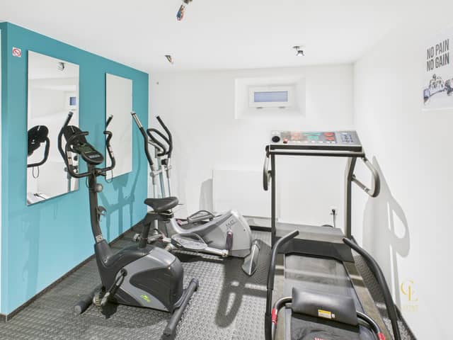 Valdoie — Salle de sport — photo 2