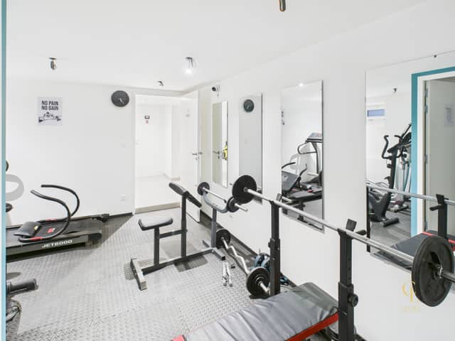 Valdoie — Salle de sport — photo 3